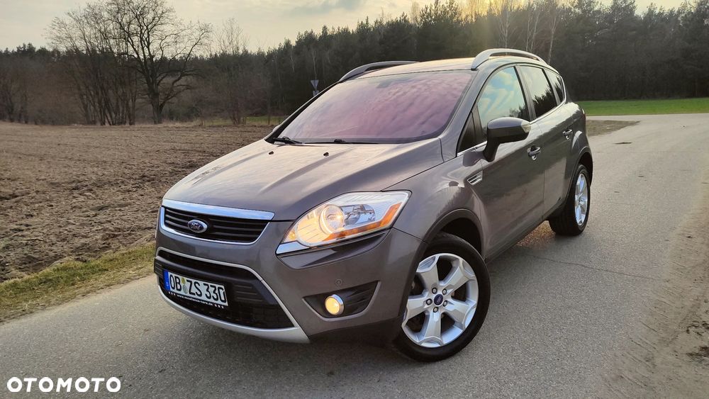 Ford Kuga 2.0 TDCi 4x4 Titanium - 21