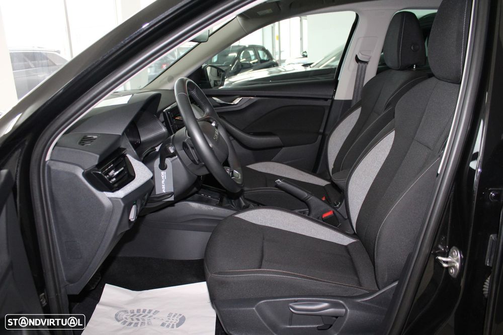 Skoda Kamiq 1.0 TSI Ambition DSG - 6