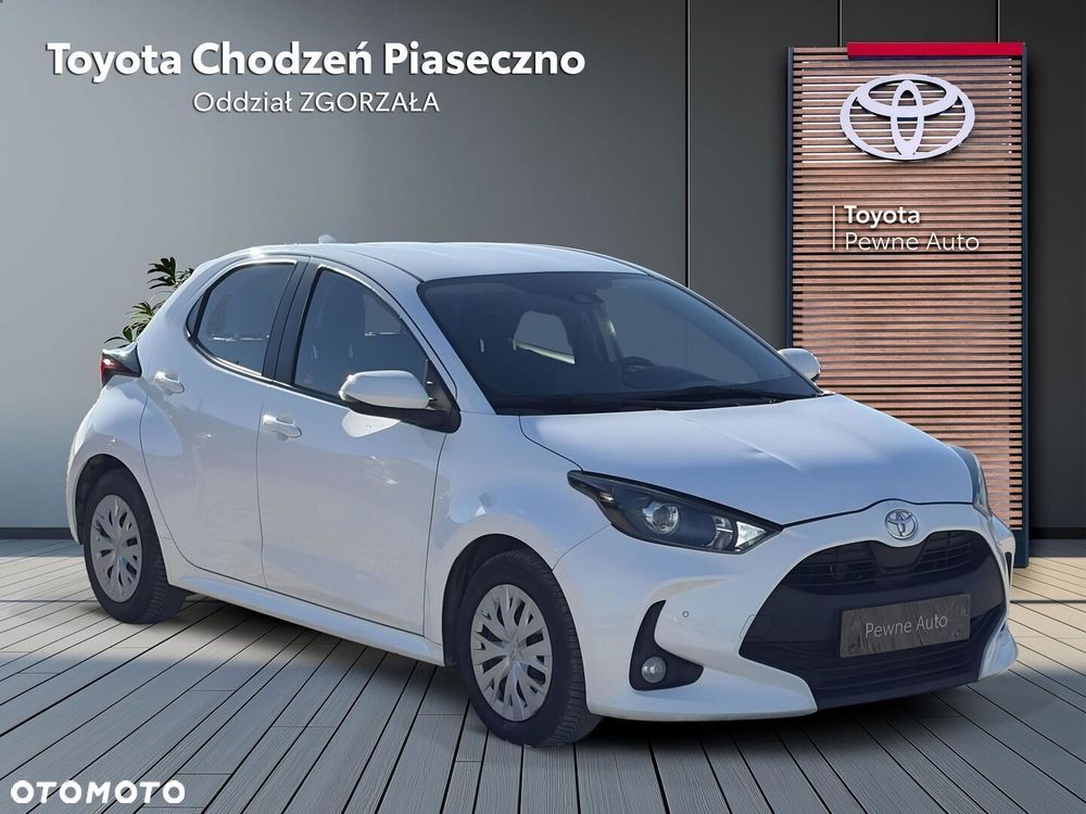 Toyota Yaris 1.5 Comfort - 8
