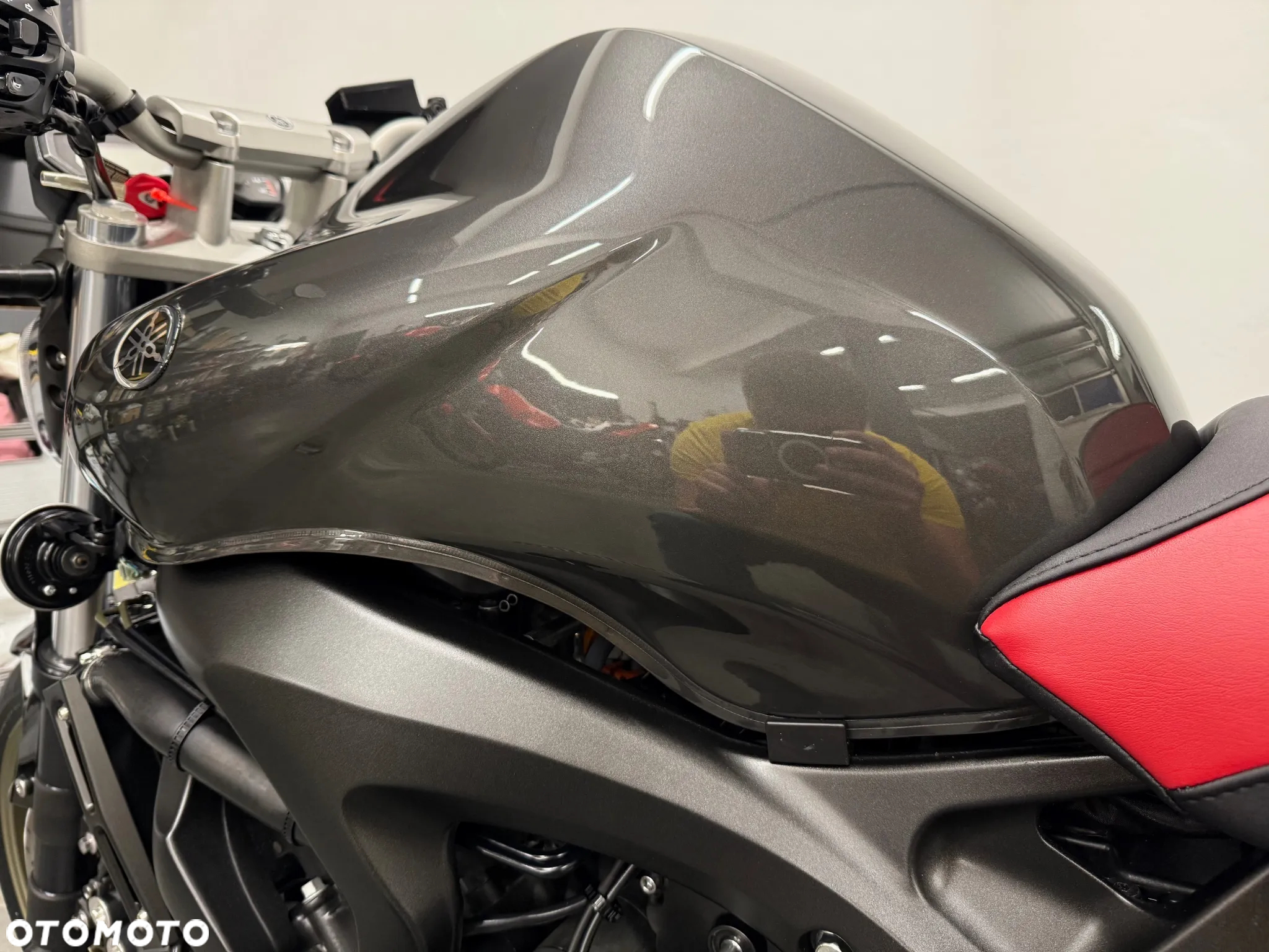 Yamaha FZ6 - 15