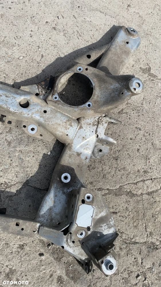 BMW G20 G21 WÓZEK SANKI KOŁYSKA PRZÓD 6883131 - 2