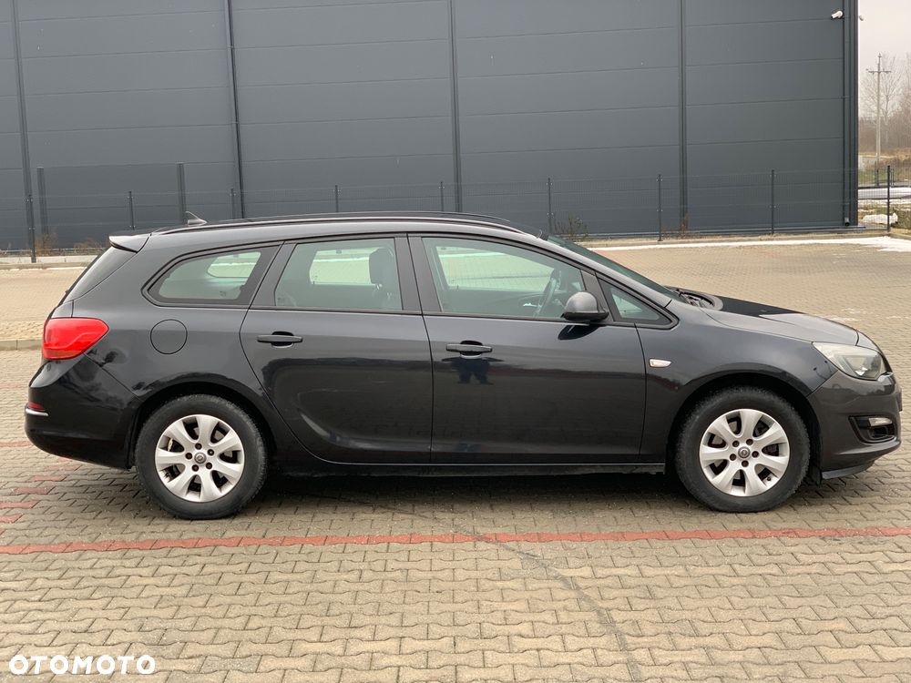 Opel Astra 1.6 CDTI Cosmo - 5