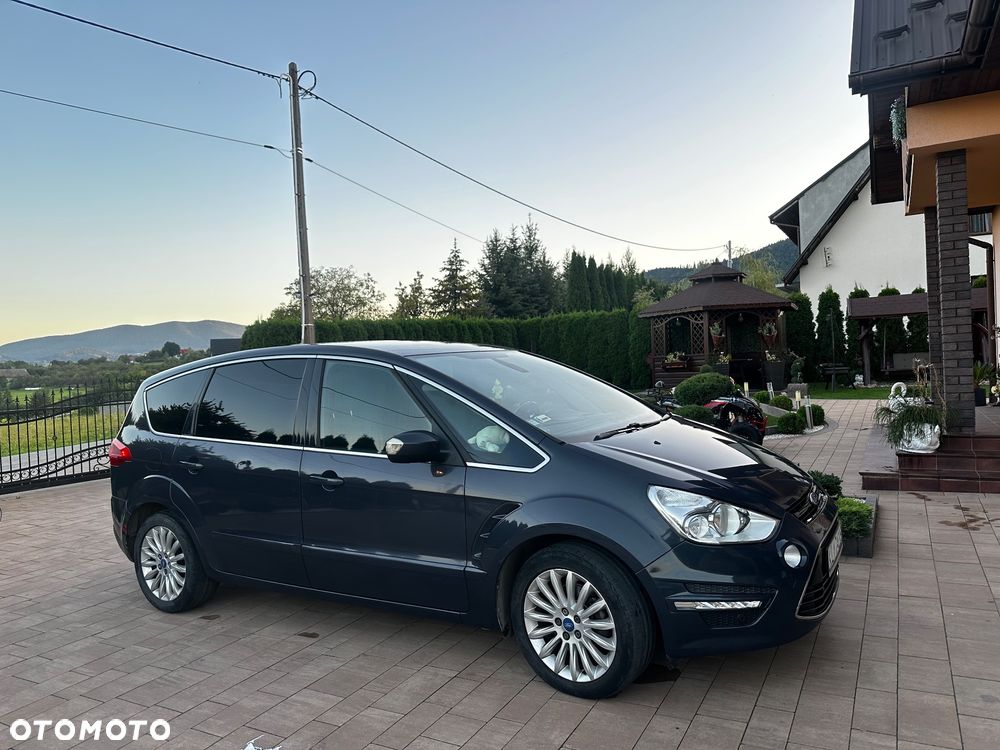 Ford S-Max - 1