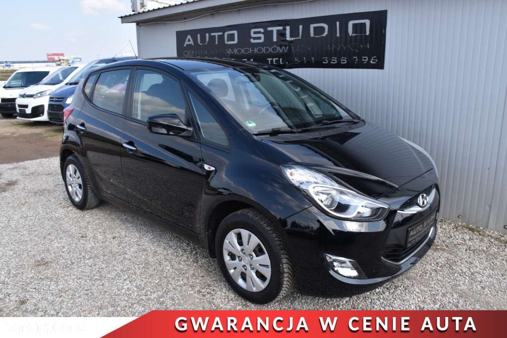 Hyundai ix20 1.4 blue Comfort - 32