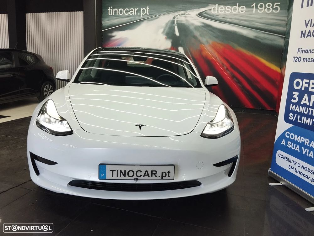 Tesla Model 3 Tração Traseira - 7