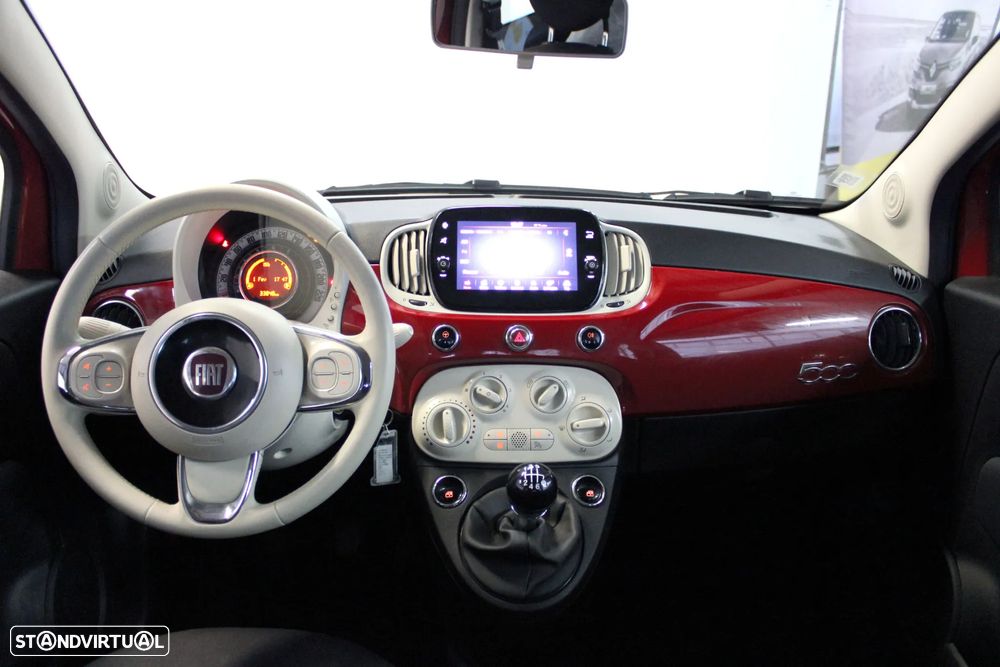 Fiat 500 1.0 Hybrid - 9