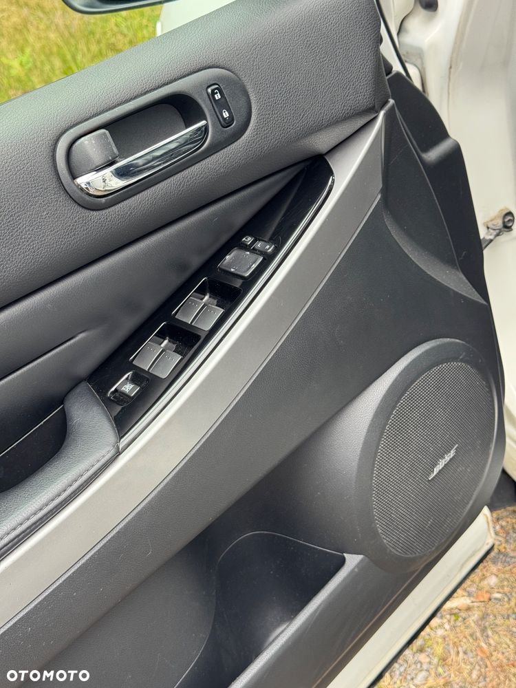 Mazda CX-7 2.2 CD Exclusive - 10