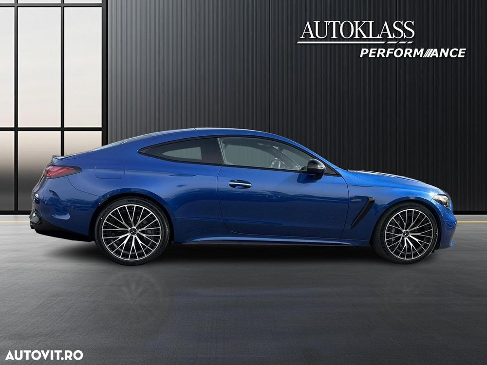 Mercedes-Benz CLE Mercedes-AMG 53 4MATIC+ AMG SPEEDSHIFT TCT 9G - 6