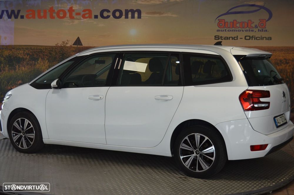 Citroën Grand C4 Spacetourer 1.2 PureTech Origins - 3
