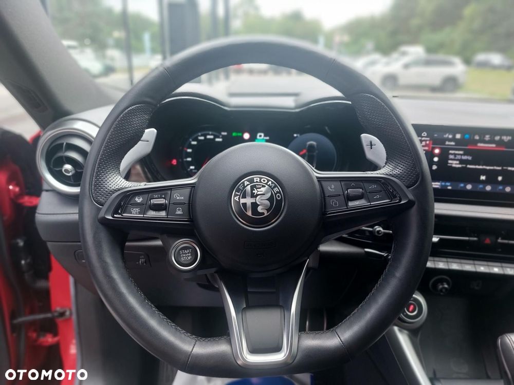Alfa Romeo Tonale 1.5 T4 GSE mHEV Veloce DCT - 20