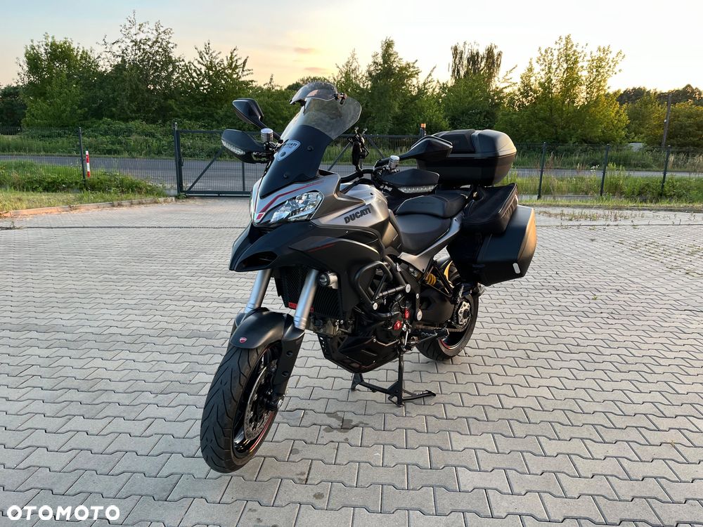 Ducati Multistrada - 14