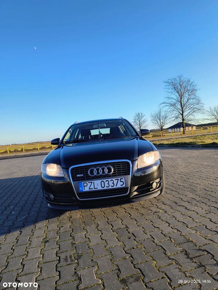 Audi A4 Avant 2.0 TDI - 3