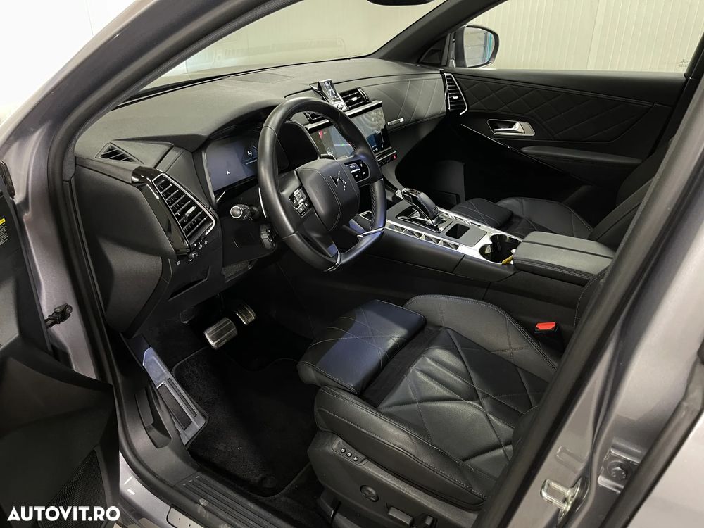 DS Automobiles DS 7 Crossback 1.6 PureTech 180 S&S EAT8 RIVOLI - 6