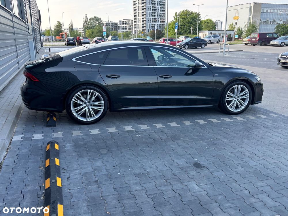 Audi A7 Sportback 45 TFSI Quattro S tronic - 20