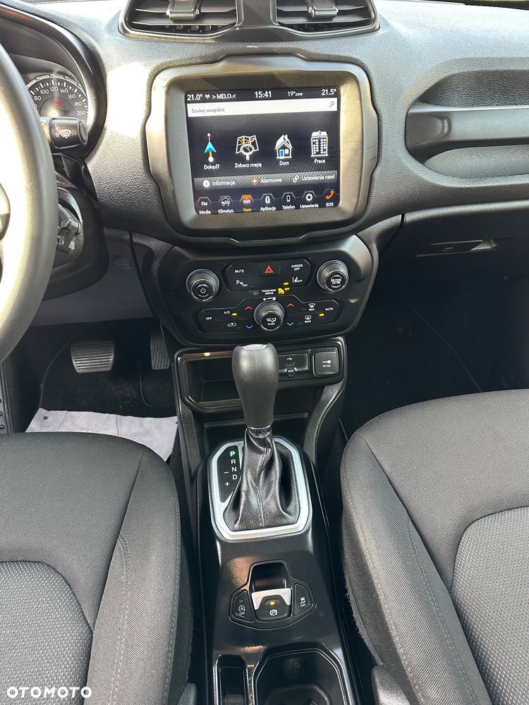 Jeep Renegade 1.3 T-GDI Automatik Longitude - 32