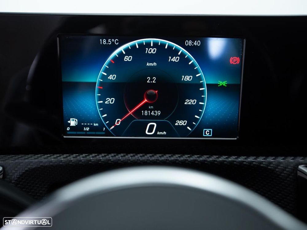 Mercedes-Benz A 160 d Style - 22