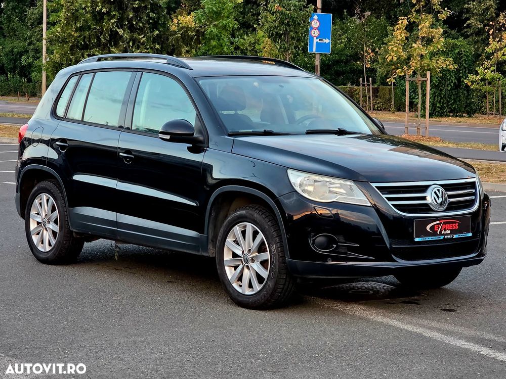Volkswagen Tiguan 2.0 TDI DPF 4Motion Sport & Style - 2