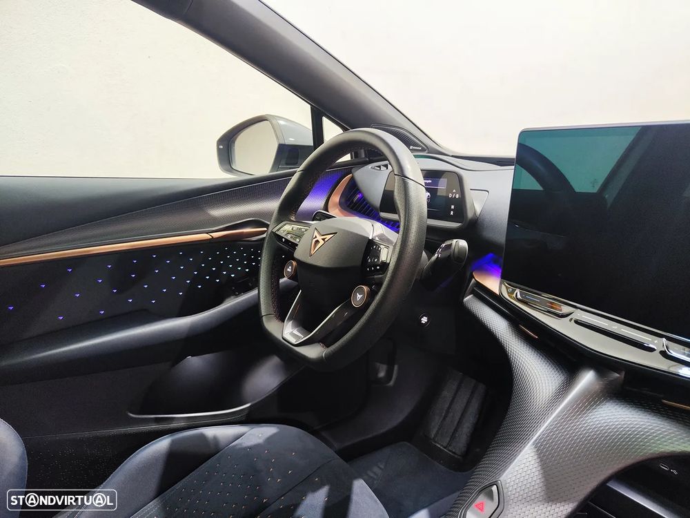 Cupra Tavascan 77 kWh VZ - 34