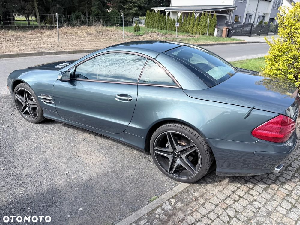 Mercedes-Benz SL - 3