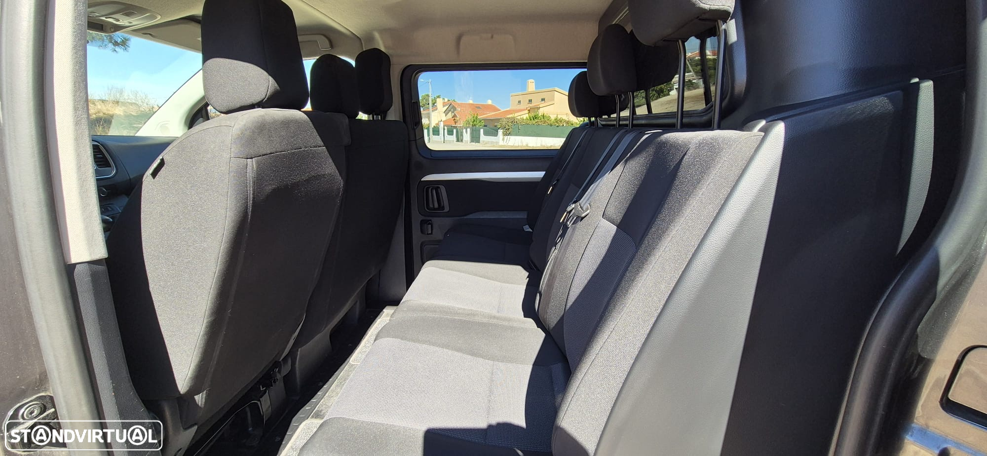 Toyota Proace 2.0 D-4D L2 6L - 9