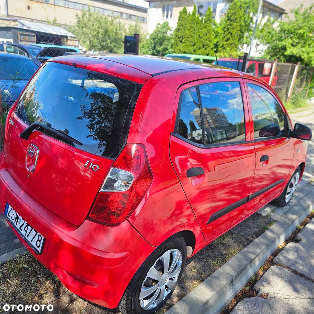 Hyundai i10 1.1 FIFA WM Edition - 15