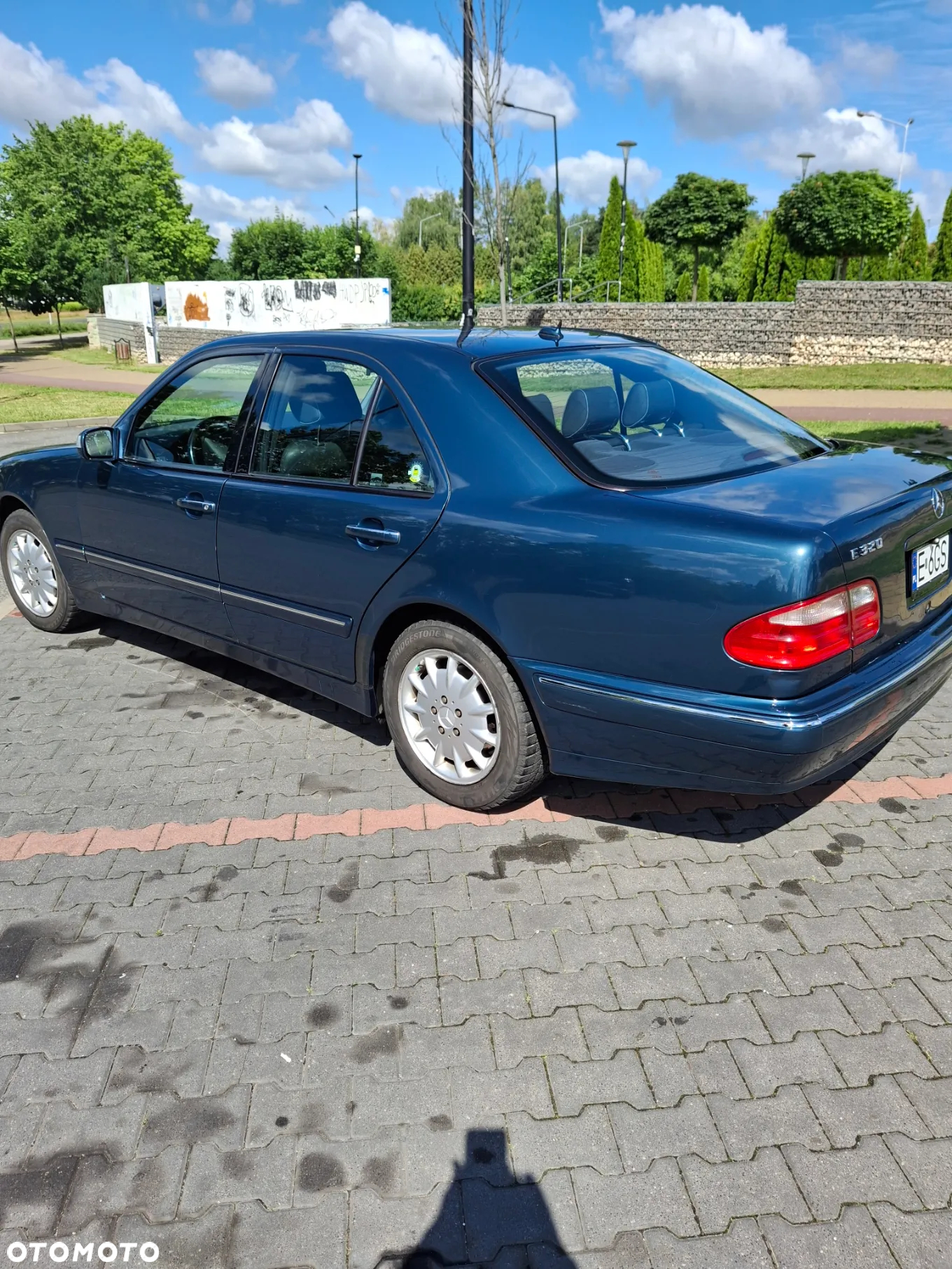 Mercedes-Benz Klasa E 320 4 Matic Avantgarde - 2