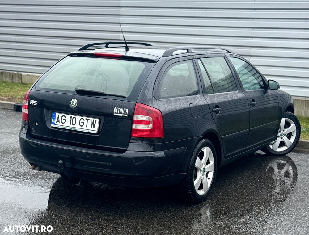 Skoda Octavia 2.0 TDI Elegance - 5