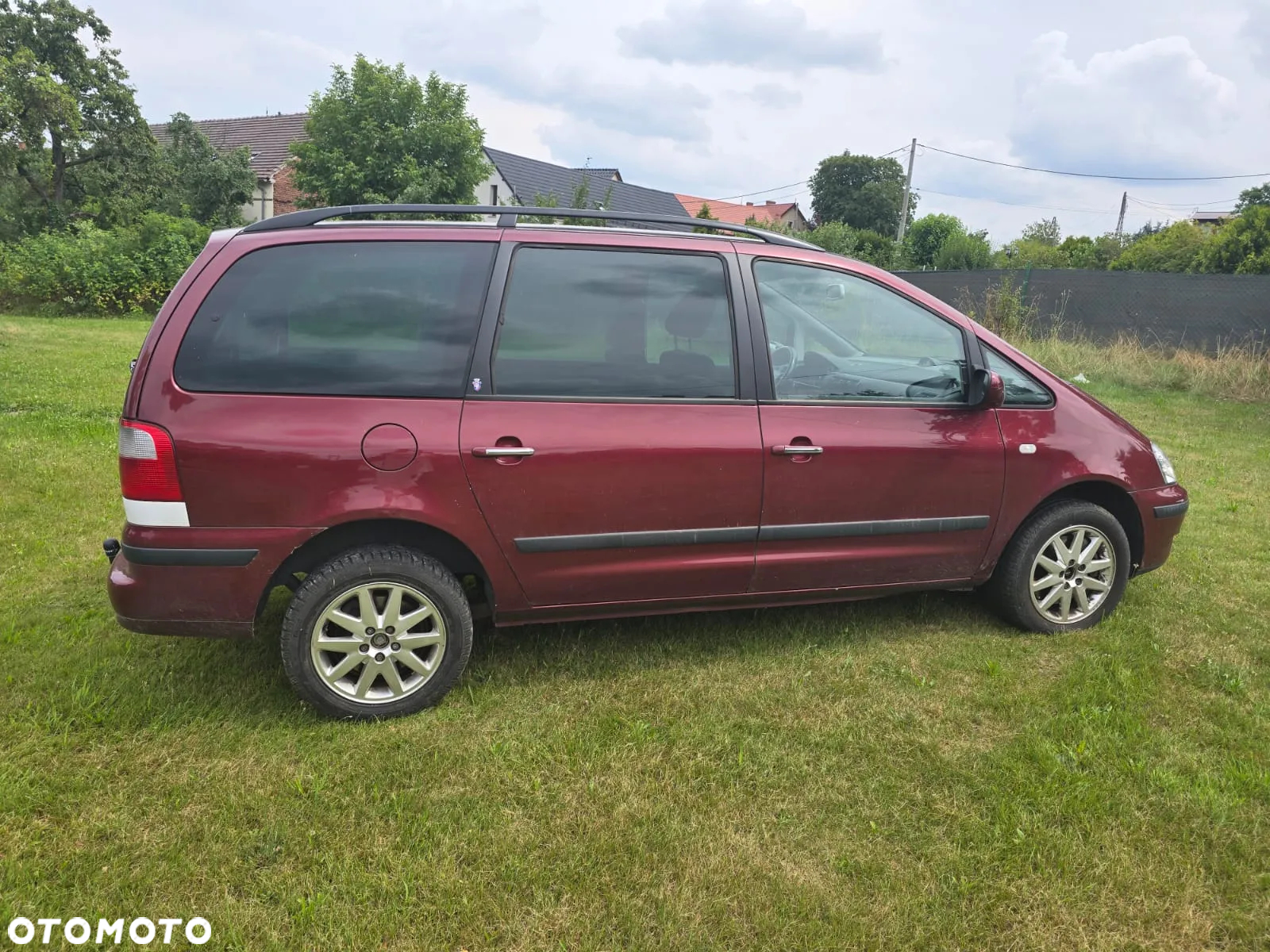 Ford Galaxy 2.8 V6 Ghia - 4