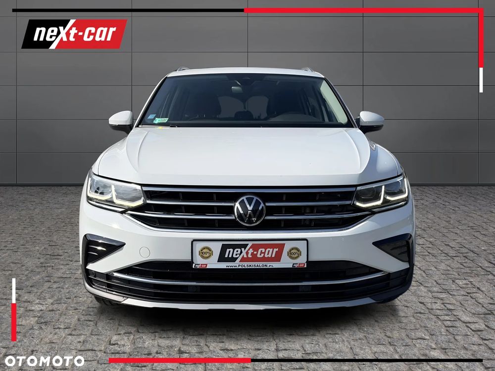 Volkswagen Tiguan 1.5 TSI EVO Elegance DSG - 9