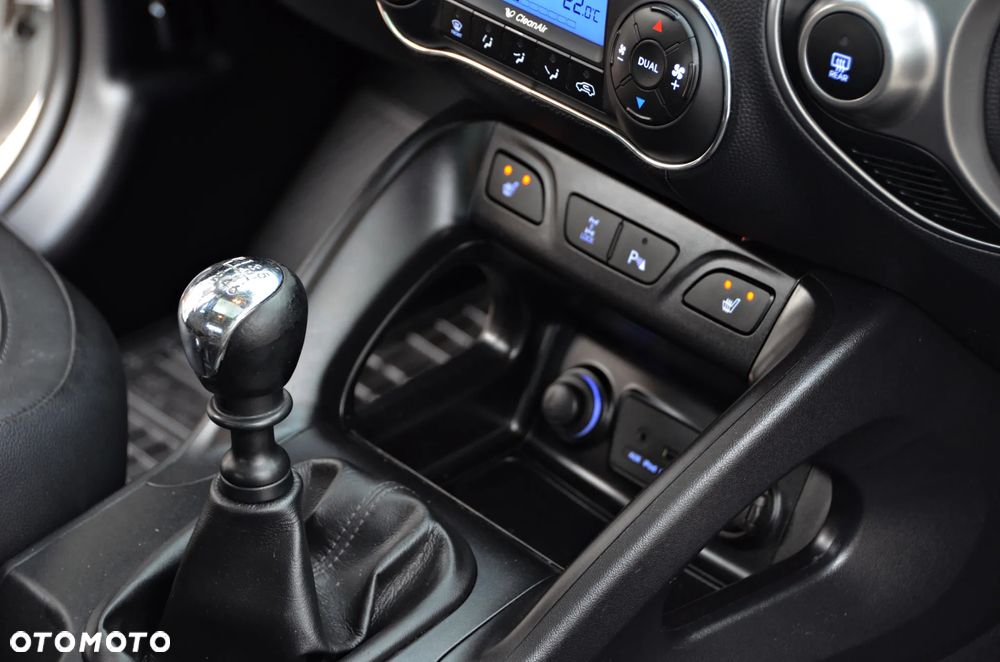 Hyundai ix35 2.0 CRDi Premium 4WD - 40