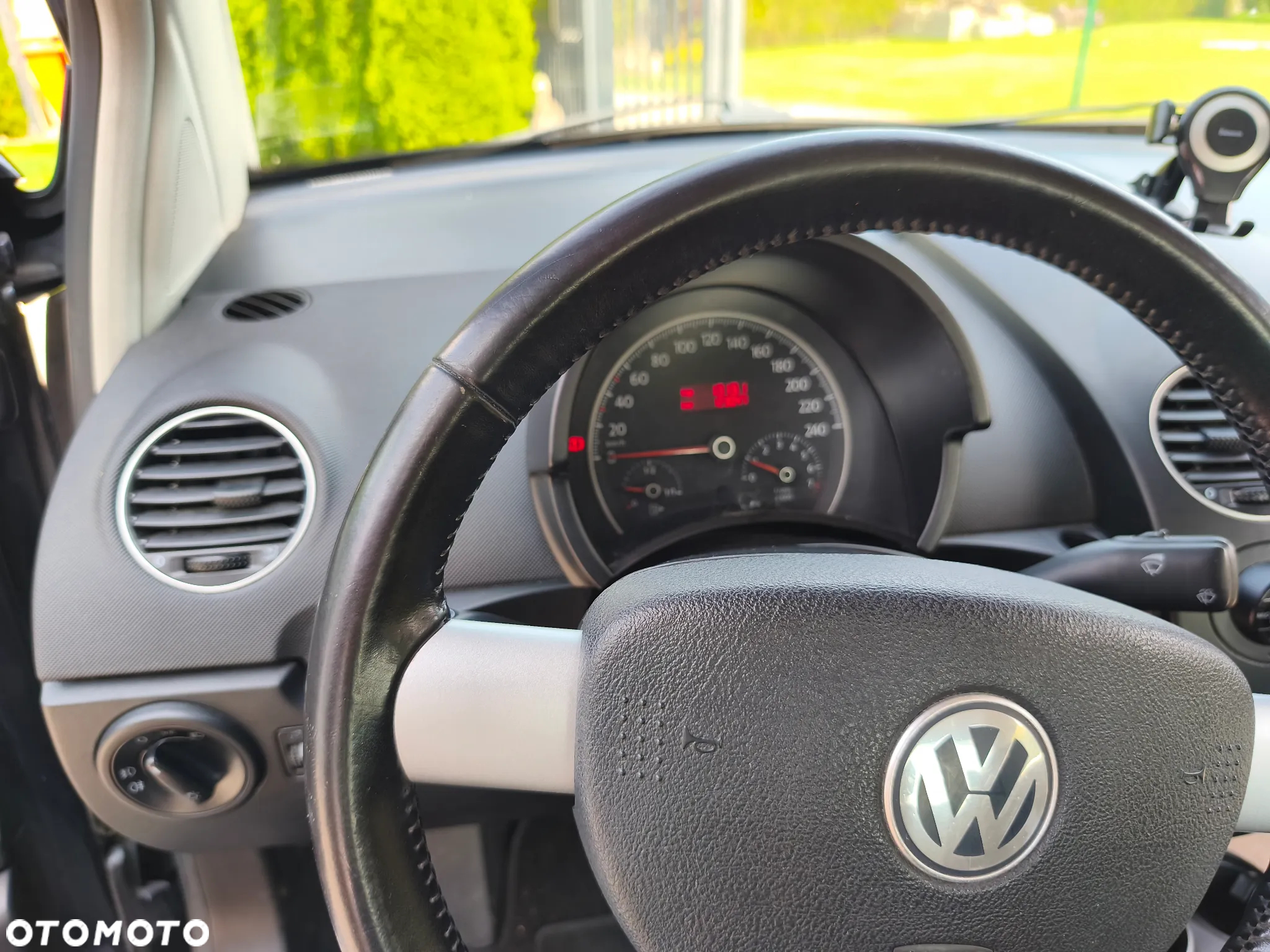 Volkswagen New Beetle 1.6 - 12