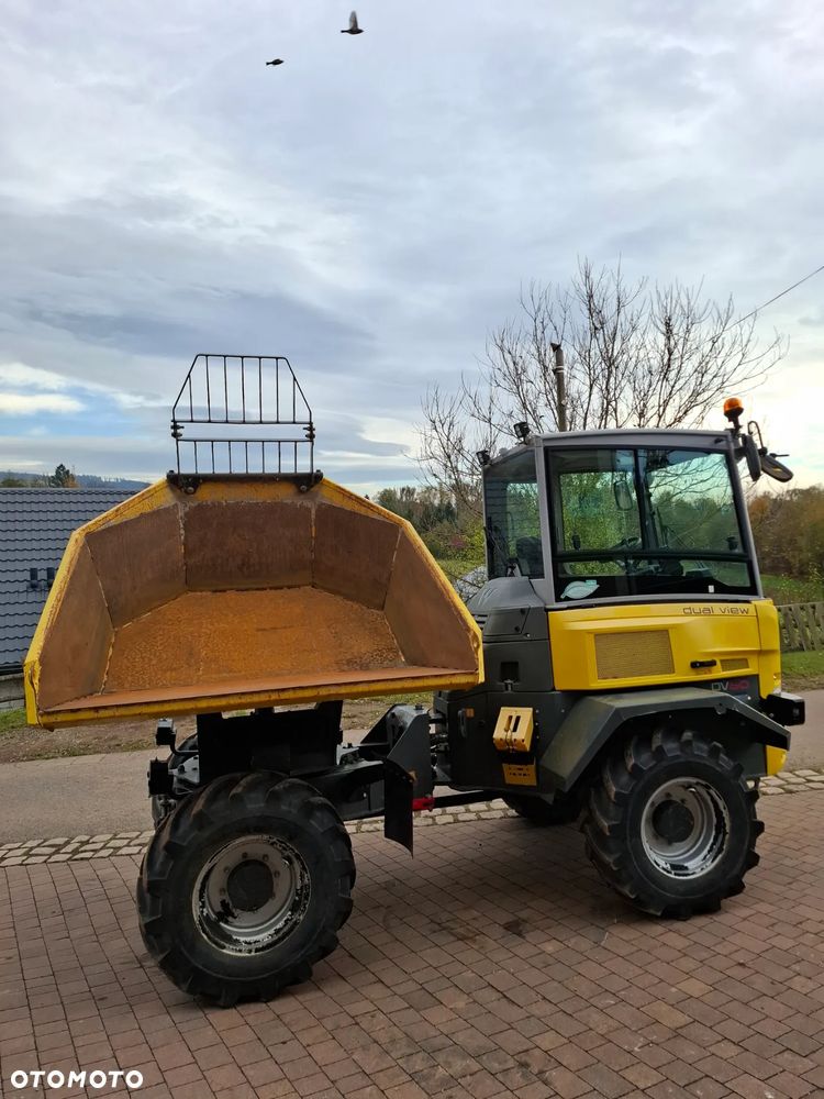 Wacker Neuson DV 60 - 10