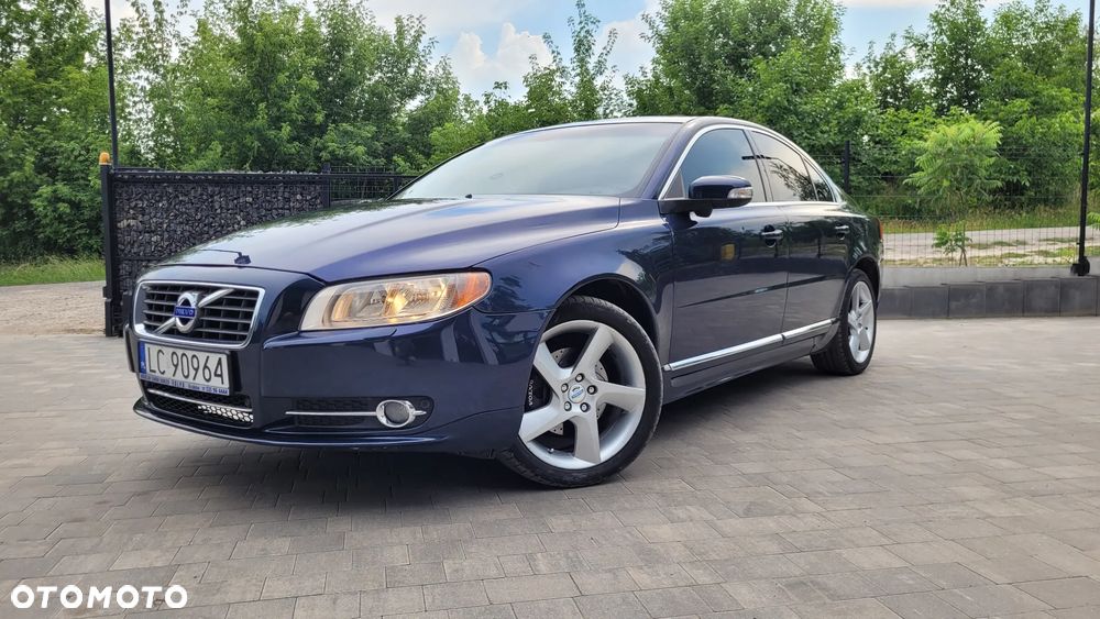 Volvo S80 T6 AWD Momentum - 2