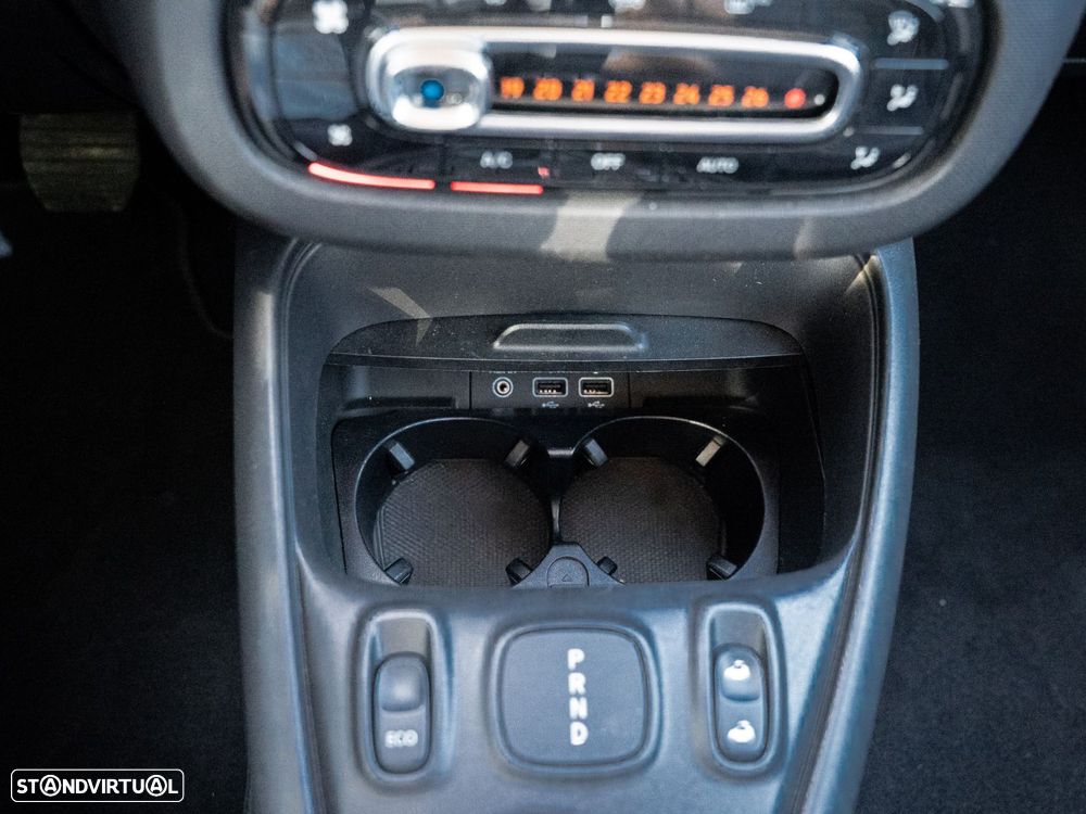 Smart Fortwo Cabrio Prime - 34