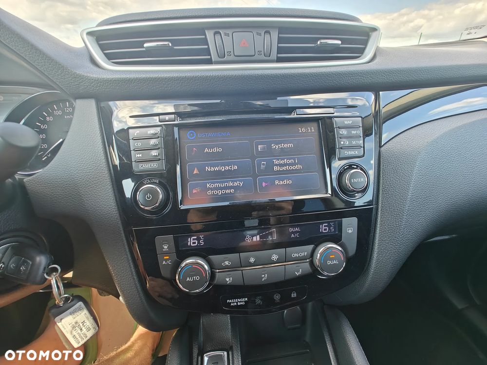 Nissan Qashqai - 23