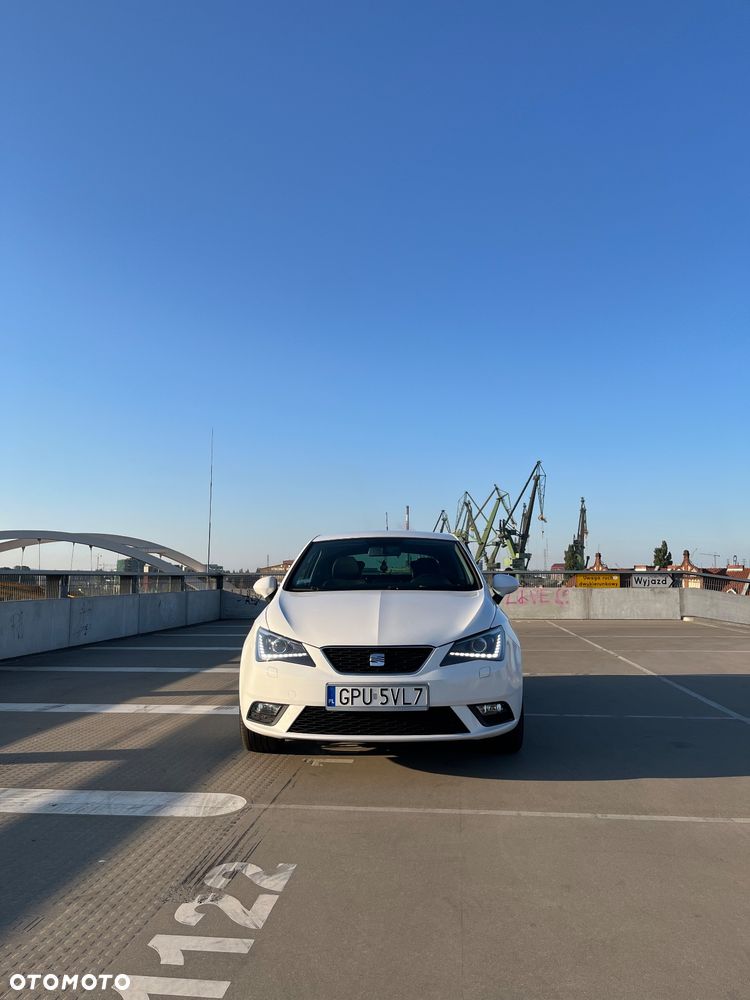 Seat Ibiza SC 1.6 TDI Style - 3