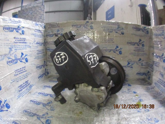 Bomba Direção A0024668401 7692900513 MERCEDES W203 SPORT COUPE 2002 C200I - 2