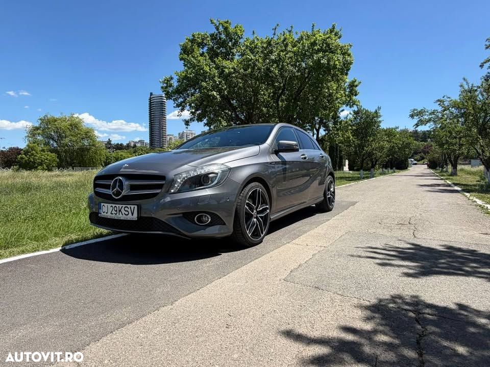 Mercedes-Benz A 180 - 7