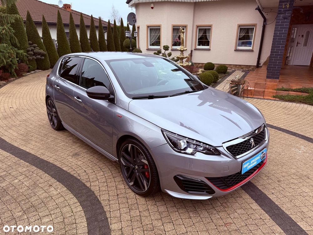 Peugeot 308 GTi by Sport - 9
