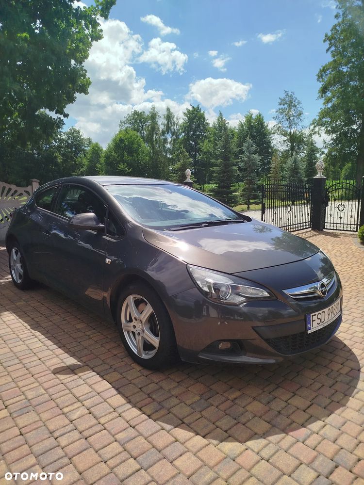 Opel Astra - 2