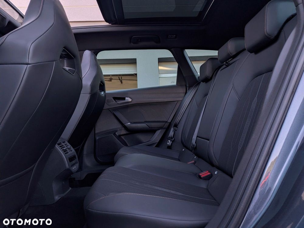 Cupra Leon Sportstourer 2.0 TSI 4Drive VZ DSG - 10