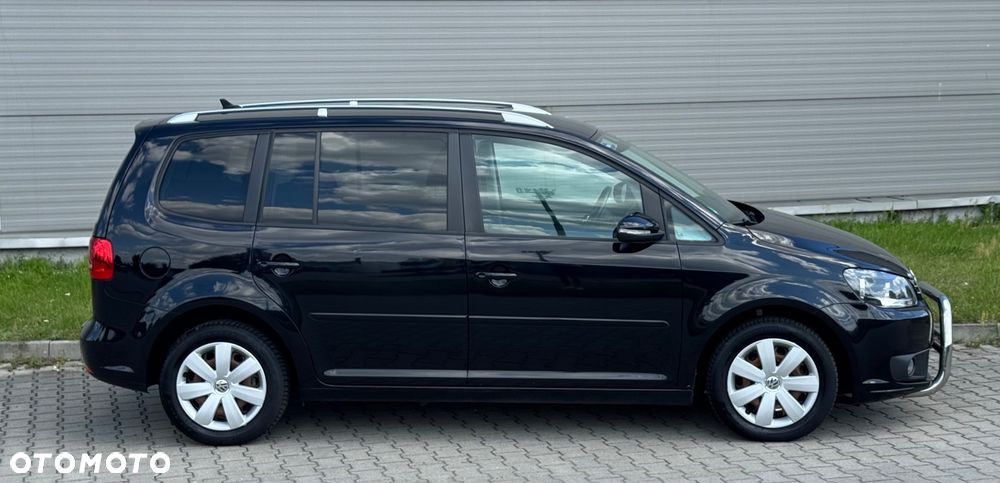 Volkswagen Touran 1.4 TSI DSG Comfortline - 23