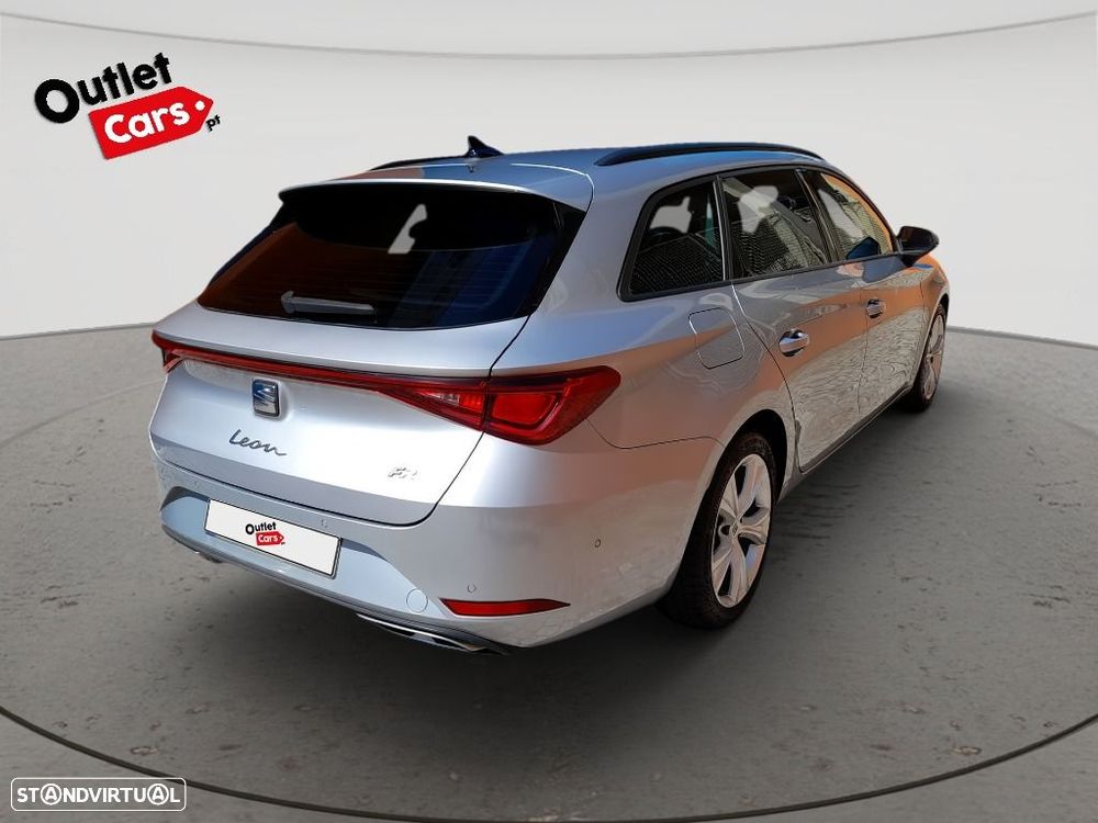 SEAT Leon ST 2.0 TDI FR DSG - 7