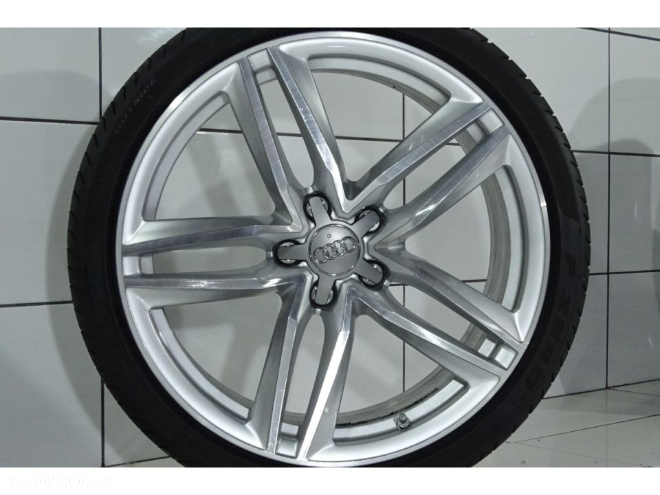 Koła letnie AUDI 19" R8 - 3