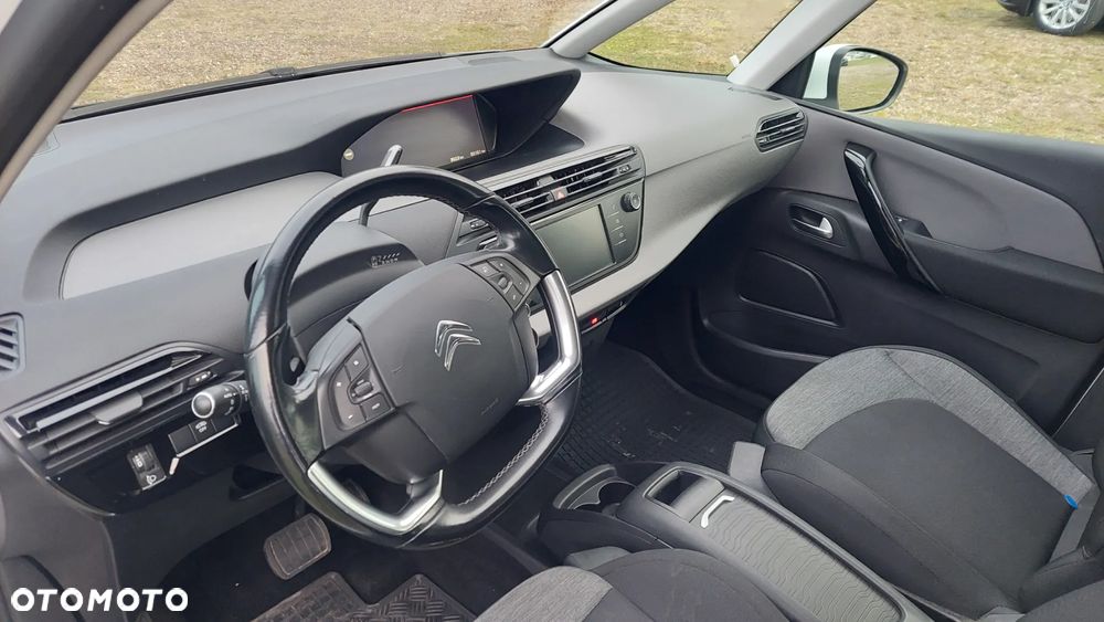 Citroën C4 Grand Picasso 1.6 BlueHDi Shine S&S EAT6 - 15