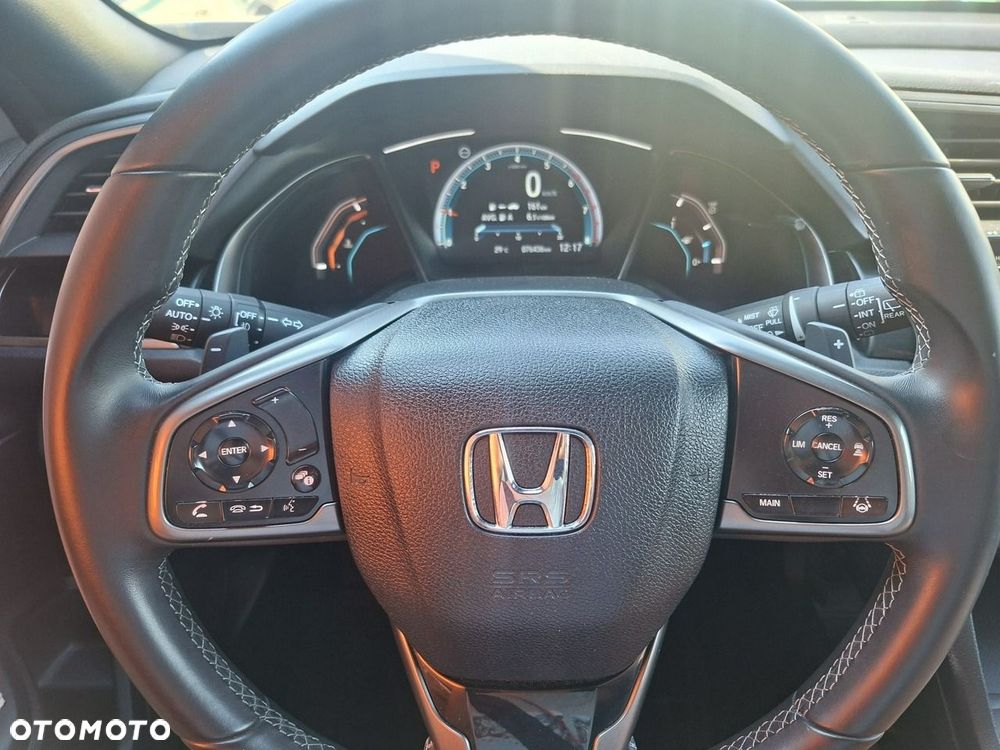Honda Civic 1.0 T Elegance - 24