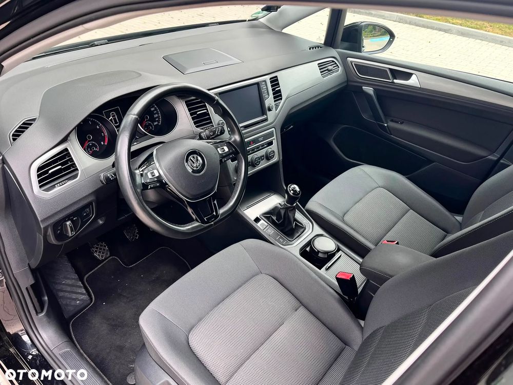 Volkswagen Golf Sportsvan 1.4 TSI (BlueMotion Technology) Comfortline - 7