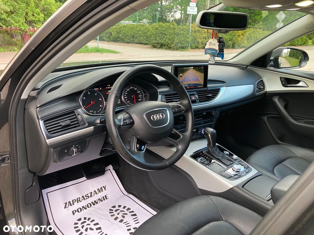 Audi A6 Avant - 13