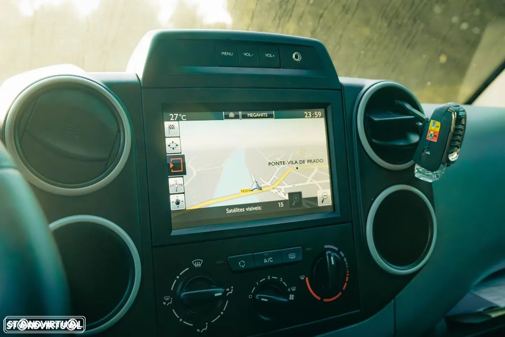 Citroën Berlingo L2 1.6 BlueHDi - 6