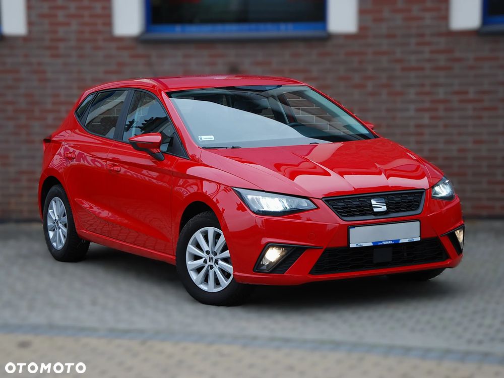 Seat Ibiza 1.0 TSI Style S&S - 19